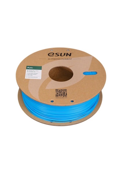 Esun Pla+ Filament Açık Mavi 1.75mm 1kg