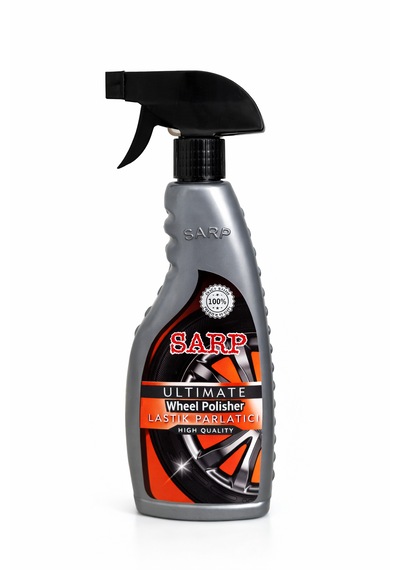 Sarp Lastik Parlatıcı & Koruyucu 500 Ml