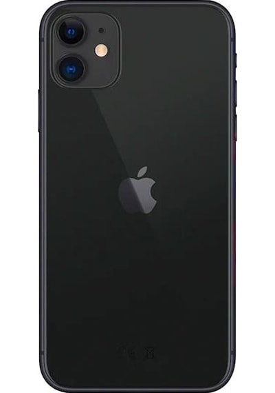 Apple İphone 11 64 GB Black Outlet