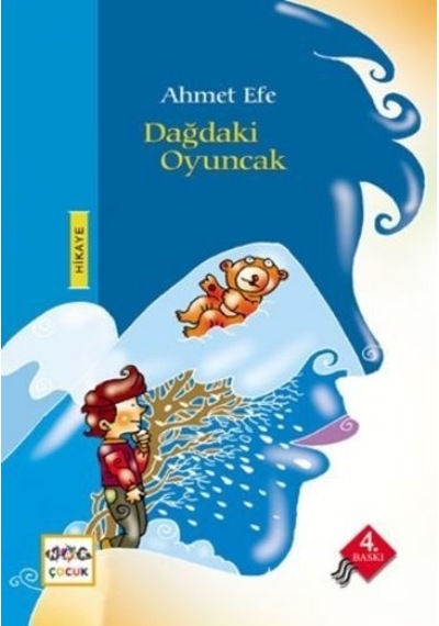 Dağdaki Oyuncak - Ahmet Efe - Nar Çocuk