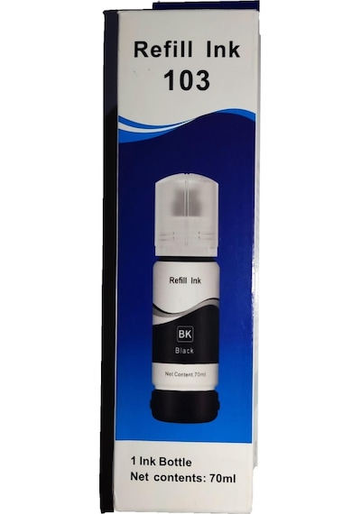 Melsan For Epson Ecotank L14150 Mürekkep Muadil Set 4 Renk Takım