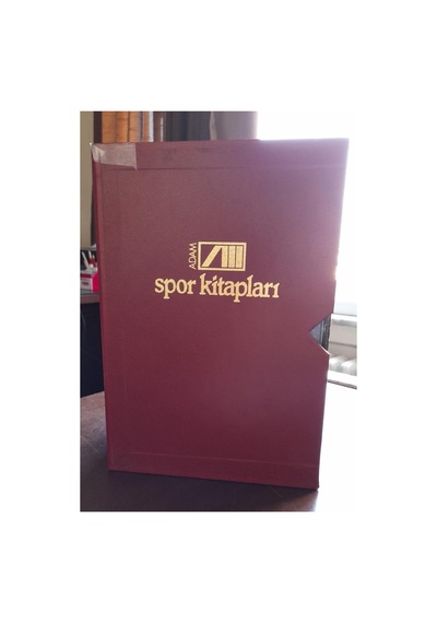 Spor Kitapları Adam Yayınları