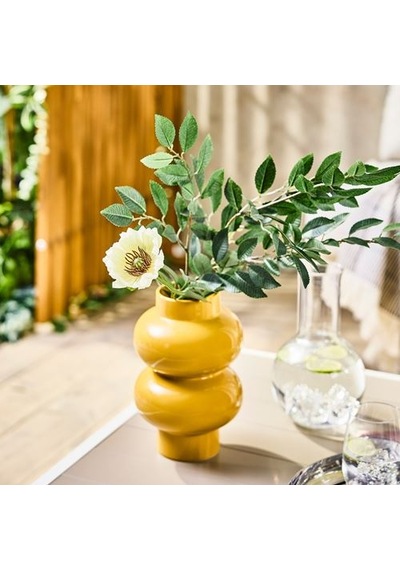 Ikea Smycka Yapay Çiçek, Yeşil, 67 Cm, İç-dış Mekan