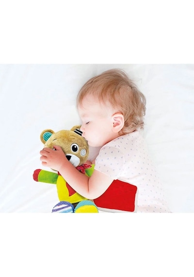 Clementoni Baby Yumuşacık Ayıcık 17761