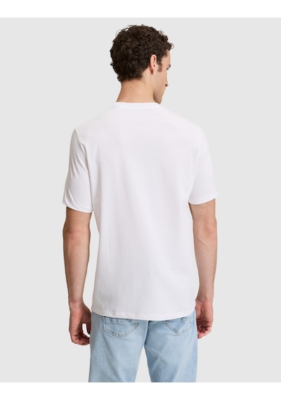 Pierre Cardin Erkek Ekru Tişört 50323973-vr019