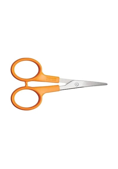9808 M204 Kavisli Nakış Aplike Makası No: 4 İnç / 10 Cm - Paslanmaz Çelik