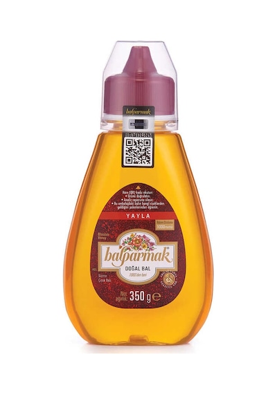 Balparmak Çıtkapak Yayla Çiçek Balı 350 G