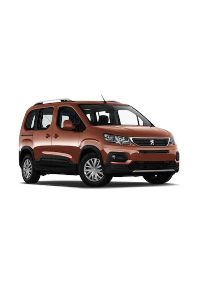 Peugeot Rifter 3D Paspas Havuzlu Siyah 2019 Sonrası Rizline N11.13072