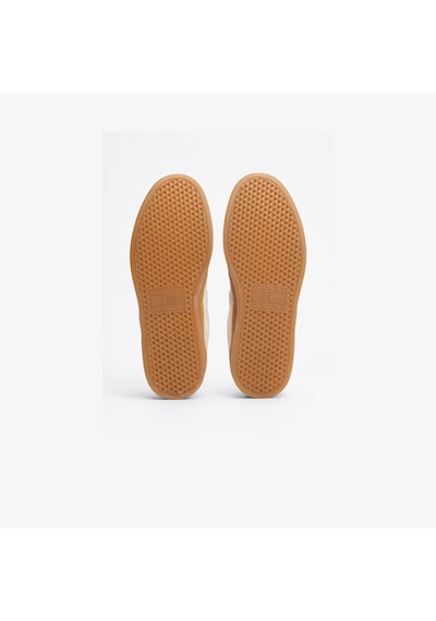 Tommy Hilfiger The Greenwich Suede Kadın Bej Sneaker 026 En0en02696 Bej