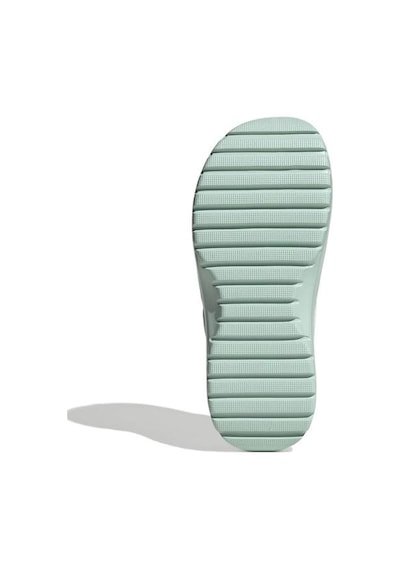 Adidas Adilette Platform Clogs Kadın Turkuaz Terlik Turkuaz