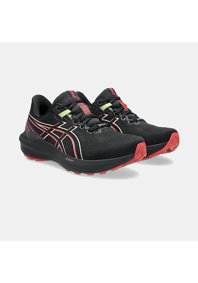 Asics Gt-1000 15 Gtx Kadın Black/obsidian Grey Koşu Ayakkabısı 1012b996-001