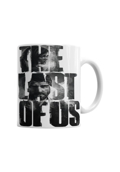 The Last Of Us Kupa Bardak Porselen No34391 Karışık