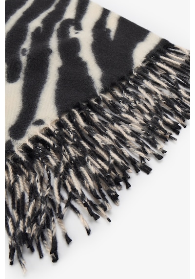 Penti Zebra Atkı Renkli