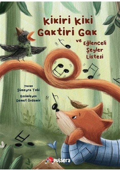 Kikiri Kiki, Gaktiri Gak Ve Eğlenceli Şeyler Listesi / Sümeyra...