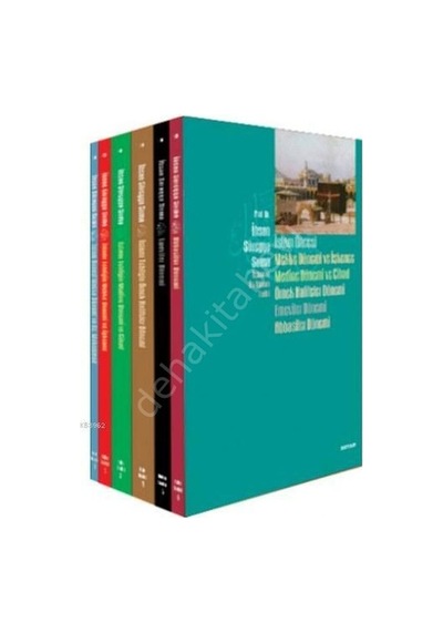 Islam'In Ilk Dönem Tarihi 6 Kitap Ihsan Süreyya Sırma N11.50262