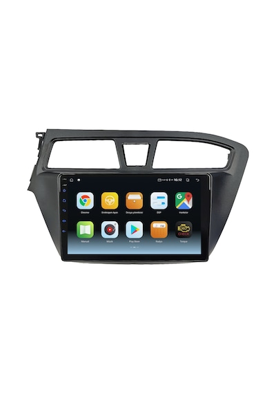 Hyundai İ20 Android Multimedya Sistemi 2015-2017 Crv-4264xa 9"