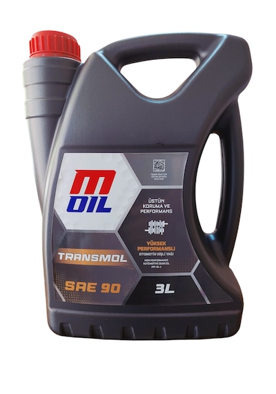 Moil Transmol Sae 90 Şanzıman Yağı 3 L