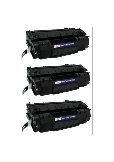 Hp 53a-q7553a Uyumlu Toner M2727/m2727n/m2727nf/m2727nfs 3k