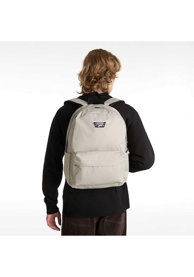 Vans Sırt Çantası Old Skool Backpack London Fog Vn000h4wzuj1 Bej