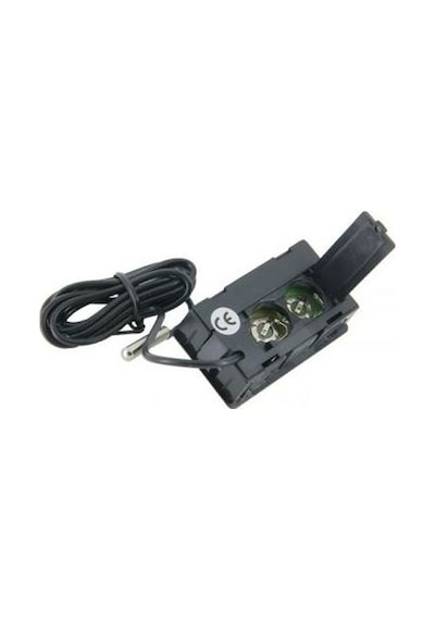 Sıcaklık Ölçer Mini Dijital Metal Prob Dijital Termometre