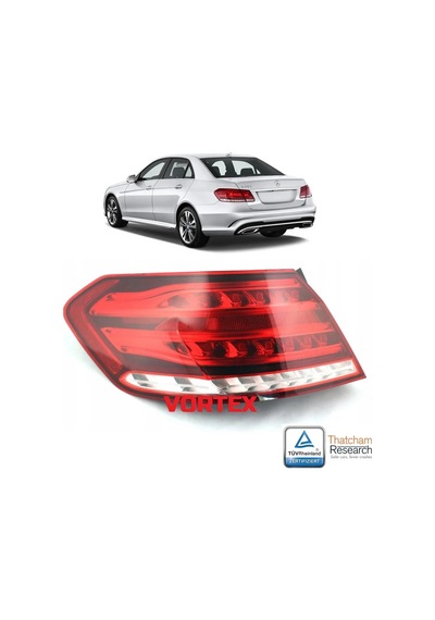 Mercedes - Stop Lambası Dış Sağ W212 2013-