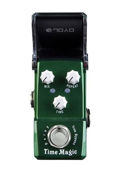 Joyo Jf304 Time Magic delay Pedalı