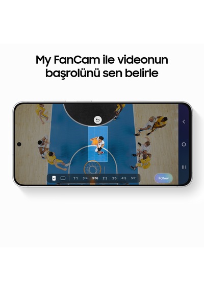 Samsung Galaxy S26 FE 8 GB 256 GB (Samsung Türkiye Garantili)