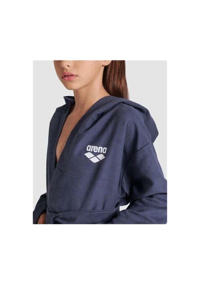 Zeal Jr Robe/navy-whıte Çocuk Bornozu Lacivert 14/15