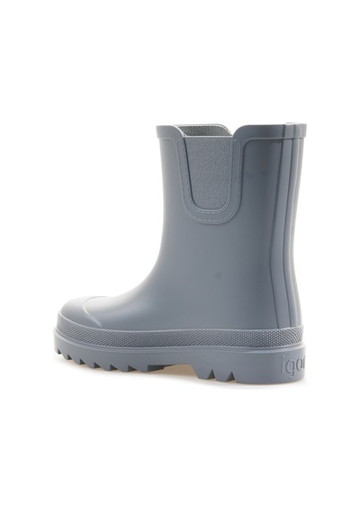 Igor İgor Tokio Unisex Çocuk Yağmur Çizmesi - Koyu Mavi 22K KW-10274 PU Koyu Mavi