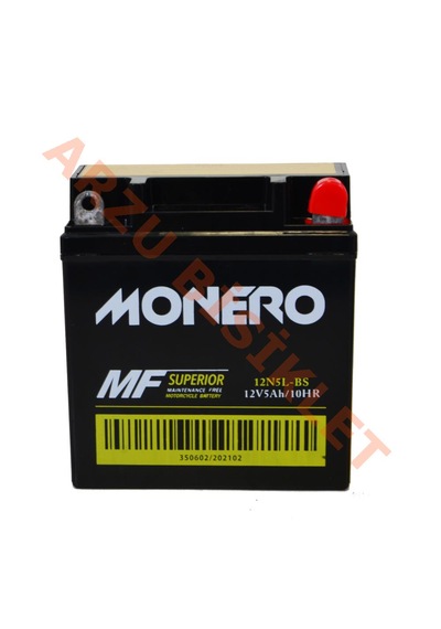 Honda Wingo Akü Monero Marka 12v 5