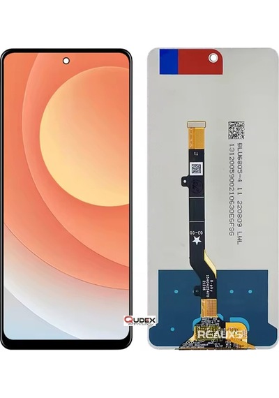 Tecno Camon 19 Pro Lcd Ekran Dokunmatik Nı