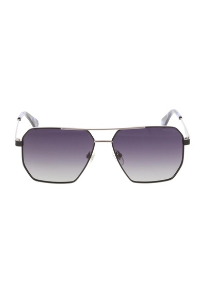 Mustang Mu2519-03 59 Polarize Erkek Güneş Gözlüğü Gri