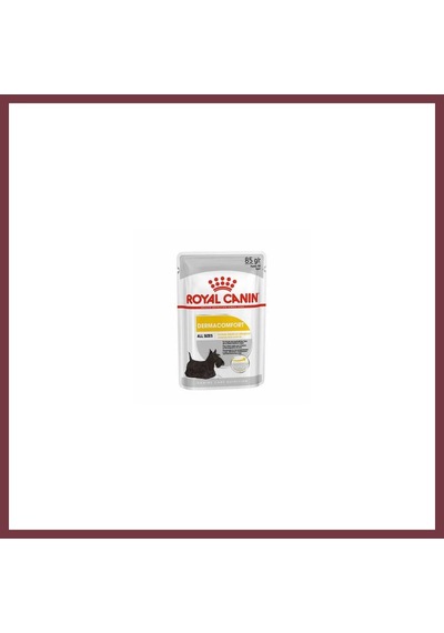 Storeşahin Ccn Dermacomfort Loaf Pate Pouch Küçük Irk Yetişkin Köpek Konservesi 12 Adet 85 Gr Shn0720