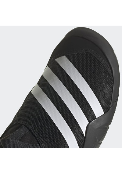 Cblack/ftwwht/sılvmt Adidas Günlük Sandalet Terrex Jawpaw Slıp On 001