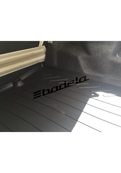 2015 Peugeot 301 Bagaj Havuzu Araca Özel 3D Badela Marka