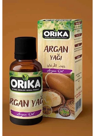 Hubrendy Tedarik Argan Yağı 20 Ml.