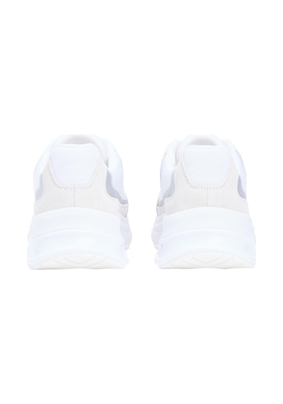 Tommy Hilfiger Th Sportif Ve Şık Beyaz Koşu Ayakkabısı-13208 Beyaz