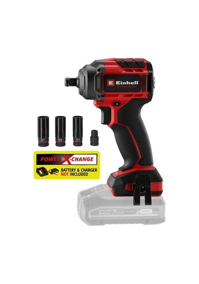 Akülü Somun Sıkma, 18 V Ve 350 Nm Tork Seviyesi