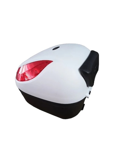 Maxem Çanta Sl35 Siyah Sırtlıklı 35 Lt Beyaz