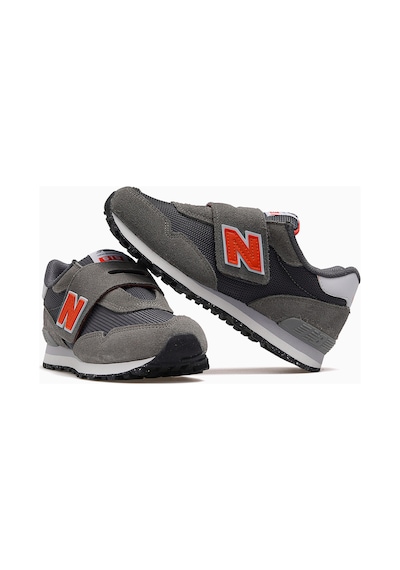 New Balance Unisex Çocuk Sneaker Spor Ayakkabı 26y Nb515 F Gri
