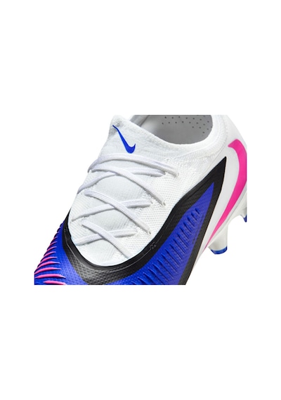 Nike Phantom 6 Low Pro Fg Erkek Çim Zemin Kramponu Hj4122-446 Mavi Renkli - 882588273 Renkli