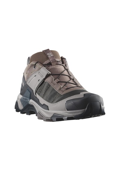 Salomon X Ultra 5 Gore-tex Erkek Ayakkabı Kahverengi