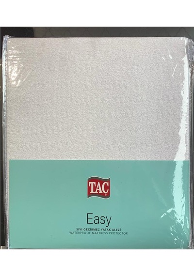Taç Sıvı Geçirmez Alez Easy Çift Kişilik 160X200