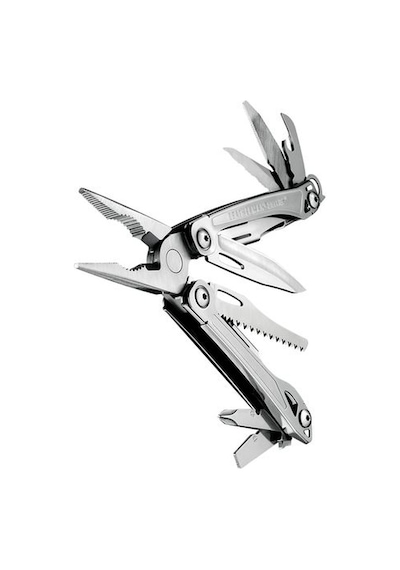 Leatherman Kamp Sidekick Multipurpose Kordura Kılıf ve Karabin Gri