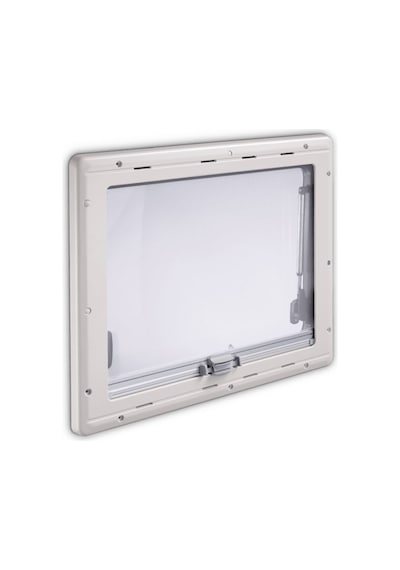 Dometic Seitz S4 1200X500Mm Amortisörlü Cam Pencere Beyaz