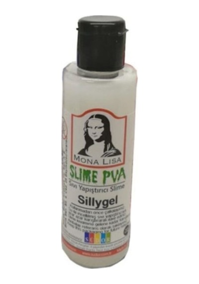 Sl03-1 Sıvı Yapıştırıcı Sillygel 70 Ml 12 Li Kutu