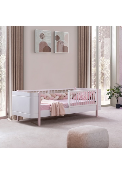 Montessori Karyola, Lidya Montessori Yatak - Pembe 90 x 190 CM Montessori Karyola, Lidya Montessori Yatak - Pembe 90 x 190 CM