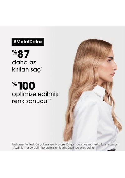 L'Oréal Professionnel Serie Expert  Metal Maske 250 ML