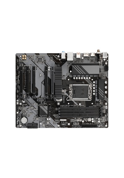 Gıgabyte B760 Ds3h Ax, Rev.1.0, 4xddr5, 2xm.2, Dp, Hdmı, Type-c, Wi-fi 6e, Bluetooth V5.3, 12-13-14.nesil, Lga1700 Soket, Anakart 07253346
