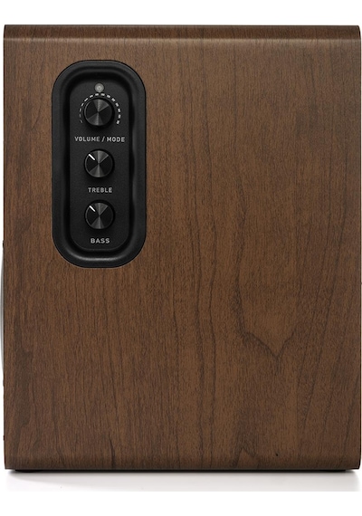 Thonet & Vander Vertrag Gen2 80w Rms Hoparlör 2.0 Bluetooh 5.0 Rca Optik Ahşap Renk